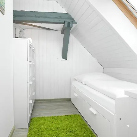 펜션 Reihenhauser Timmendorf Haus Ostseemuschel