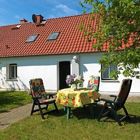 Reihenhauser Timmendorf Haus Ostseemuschel