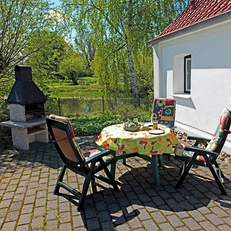 펜션 Reihenhauser Timmendorf Haus Ostseemuschel *