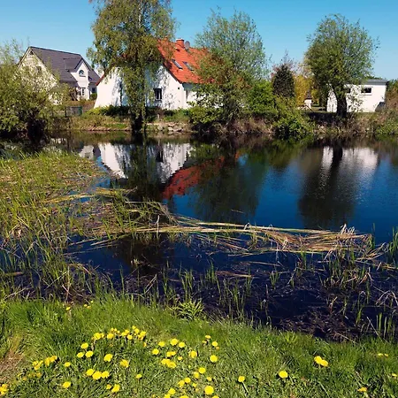 펜션 Reihenhauser Timmendorf Haus Ostseemuschel